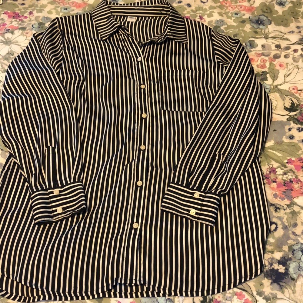 Womens button down
